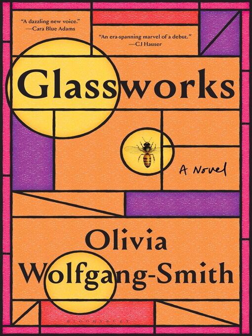 Title details for Glassworks by Olivia Wolfgang-Smith - Available